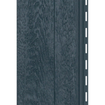 Фасадная панель Скандинавия S-Lock Полуночно-синий 197*1950мм 0,384м2