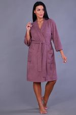 Розали - халат коричневый Iv-capriz (Акция)