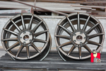 Комплект дисков Shogun RS-Z 18x8.5/9.5 et30/20 5x114.3