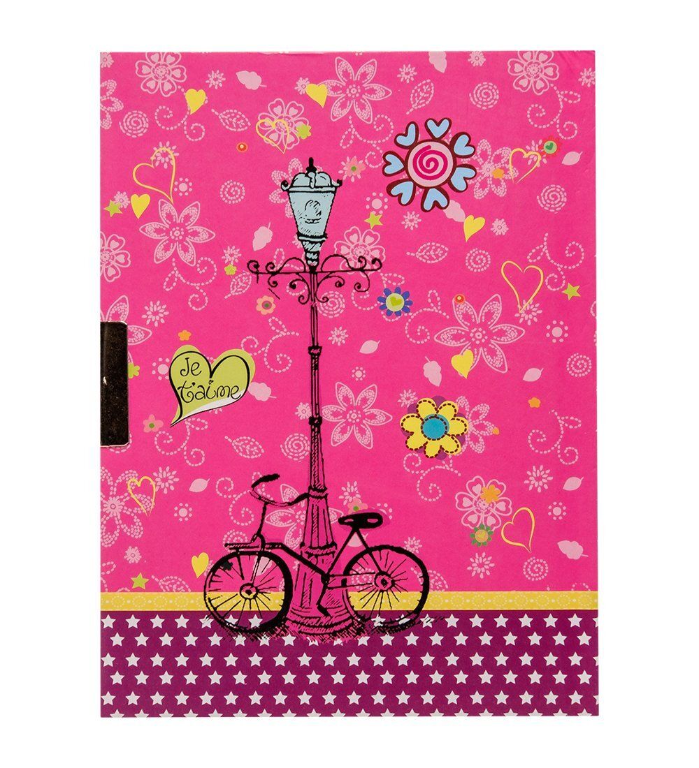 NB-13/1 Блокнот с ручкой «Мисс Блонди»