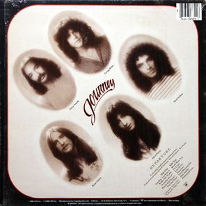 Journey / Departure (LP)
