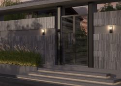 Настенный светильник Maytoni   O450WL-01GF