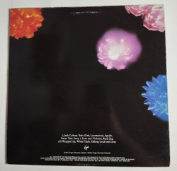 Винтажная виниловая пластинка LP Orchestral Manoeuvres In The Dark Junk Culture (Canada 1984)