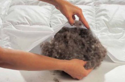 Одеяло теплое 220x240 Christian Fischbacher King