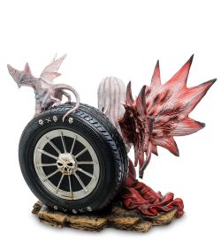 GA-86 Статуэтка «Ангел с драконом»