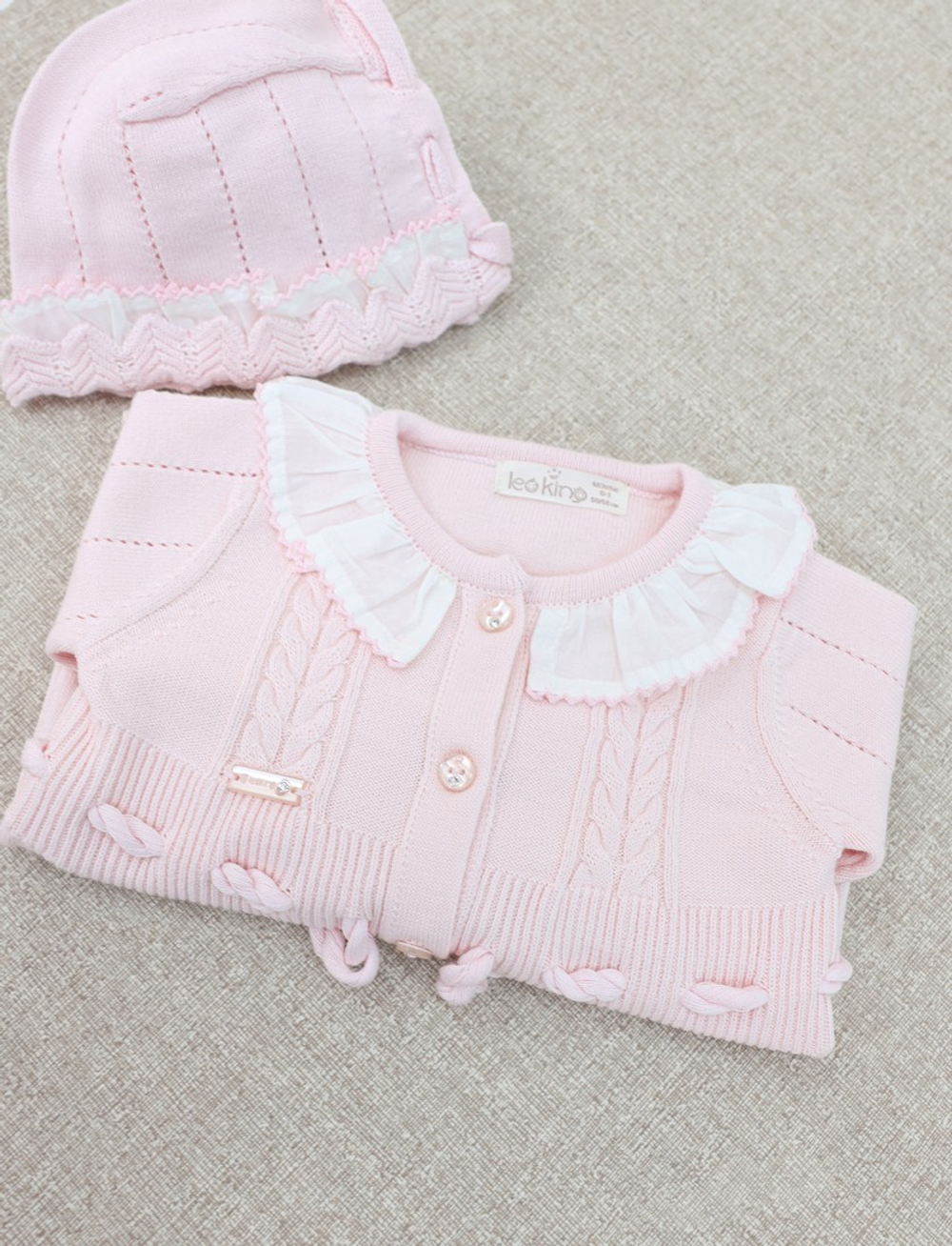 комбинезон с шапочкой