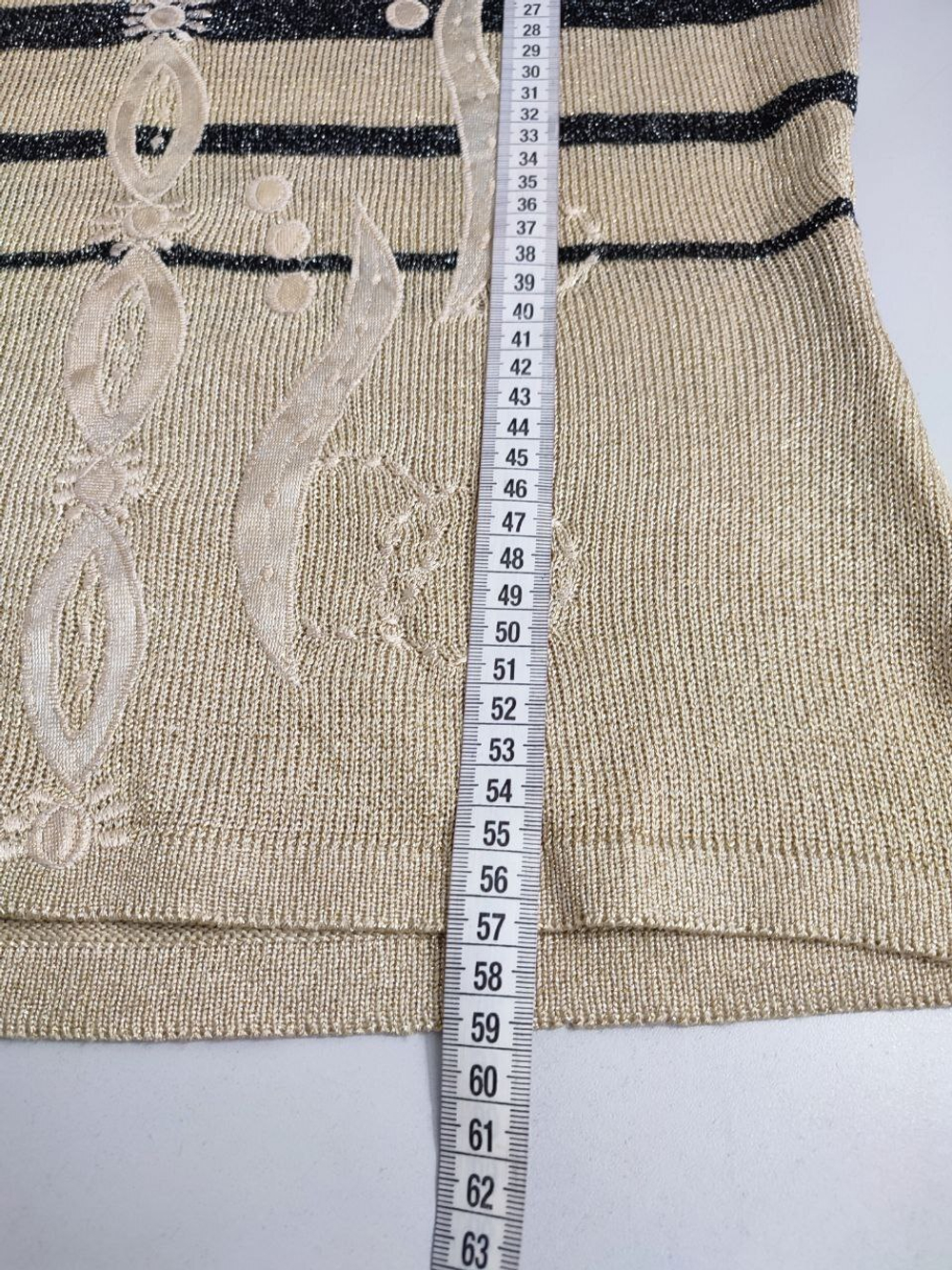 Джемпер оригинальный 48 размер