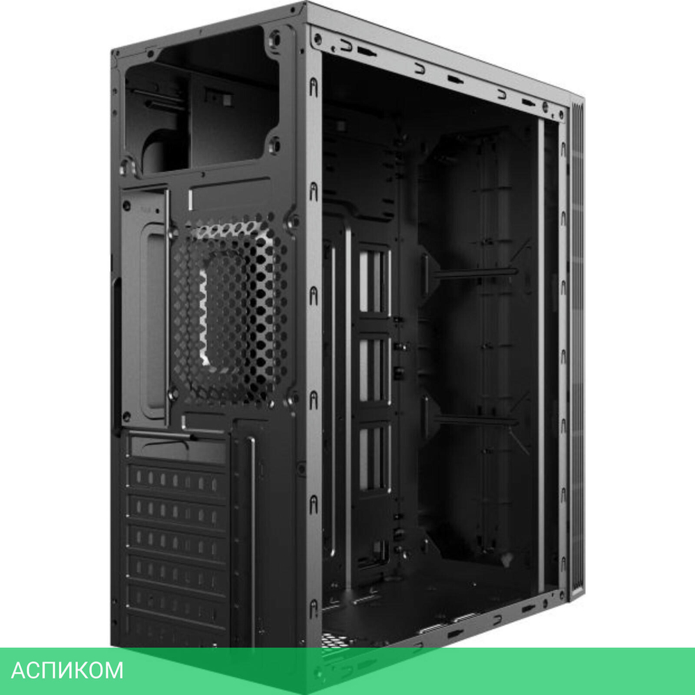 Корпус Accord без БП черный (ACC-CL295RGB)