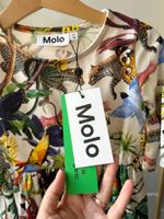 Новое хлопковое платье Molo, 92