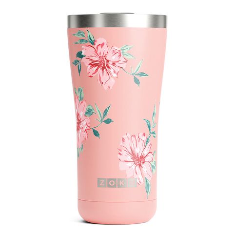 Термокружка zoku, 550 мл, rose petal pink