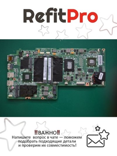 Материнская плата для ноутбука Lenovo U410 LZ8 DIS I5-3317 (90000896), оригинал