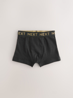 Трусы для мальчика Next E98-857, 10 шт., Черный
