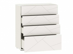 НМ 040.64 комод Summit / белый