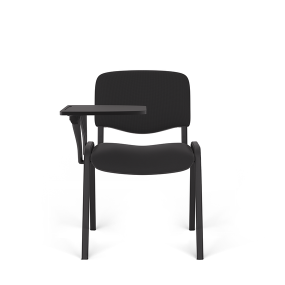 Стул ИЗО BL С11 (черный) со столиком