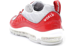 Кроссовки Supreme X Nike Air Max 98 Varsity Red