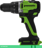 Дрель-шуруповерт Greenworks GD24DD140 (3707607)