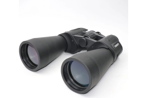 Бинокль "Следопыт", 10х60, черный, 227*195*60 мм, 1023 г, в чехле