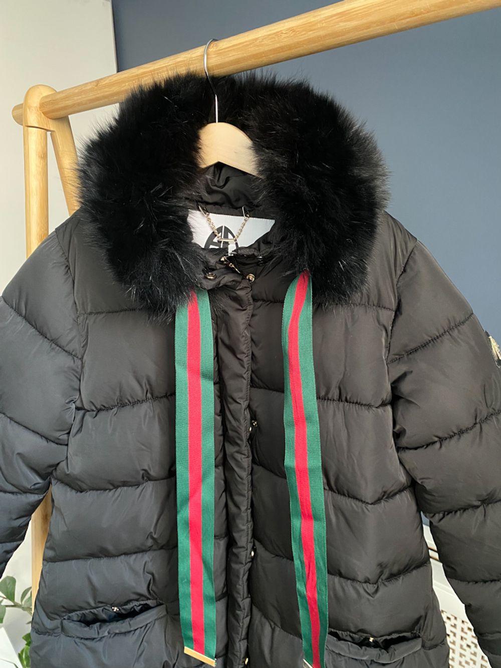 Пуховик  Alessandro Borelli, 128