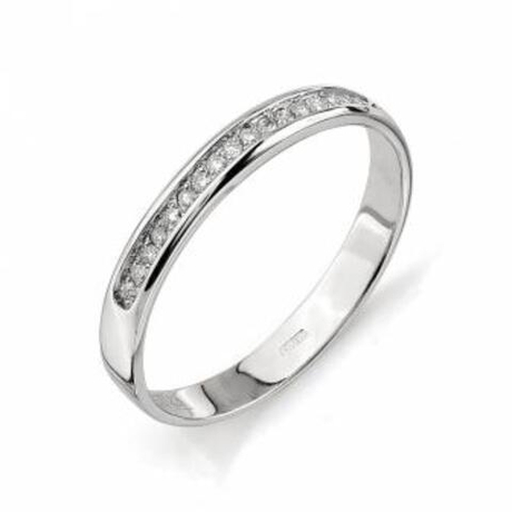 Кольцо из золота с бриллиантами