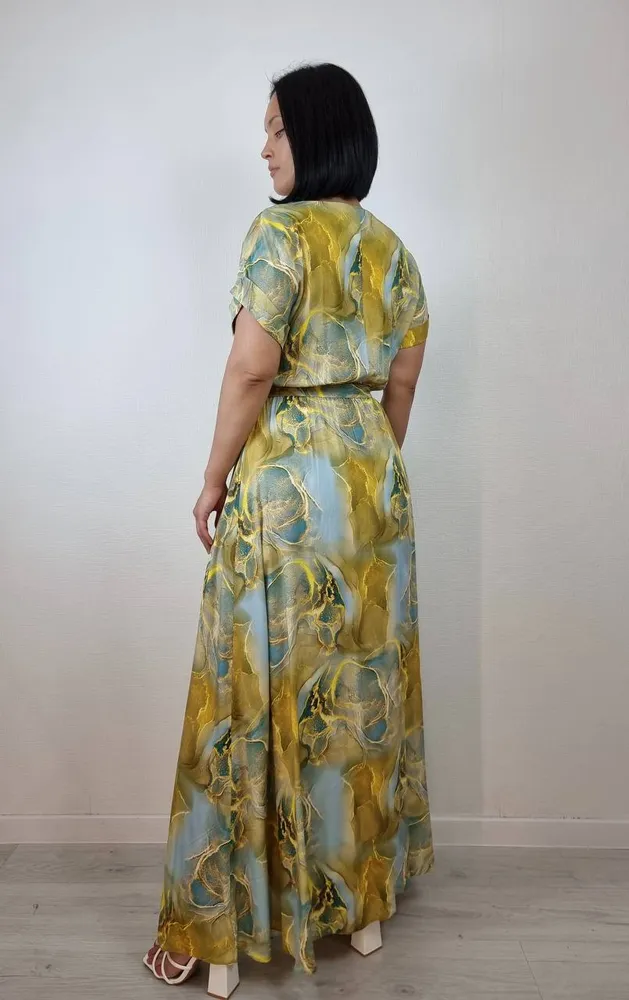 Платье 01716 Fabrika