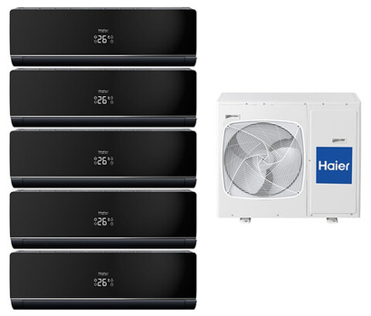 Нет в наличии!!! Мультисплит-система Haier 5U45LS1ERA/AS09NS4ERA-B/AS09NS4ERA-B/AS09NS4ERA-B/AS09NS4ERA-B/AS09NS4ERA-B