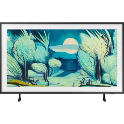Телевизор Samsung The Frame QE43LS03FAUXRU 43" 4K QLED черный