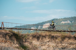 Мотоцикл кроссовый эндуро SHARMAX Sport 280 PR