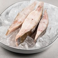 Стейки камбалы, с/м