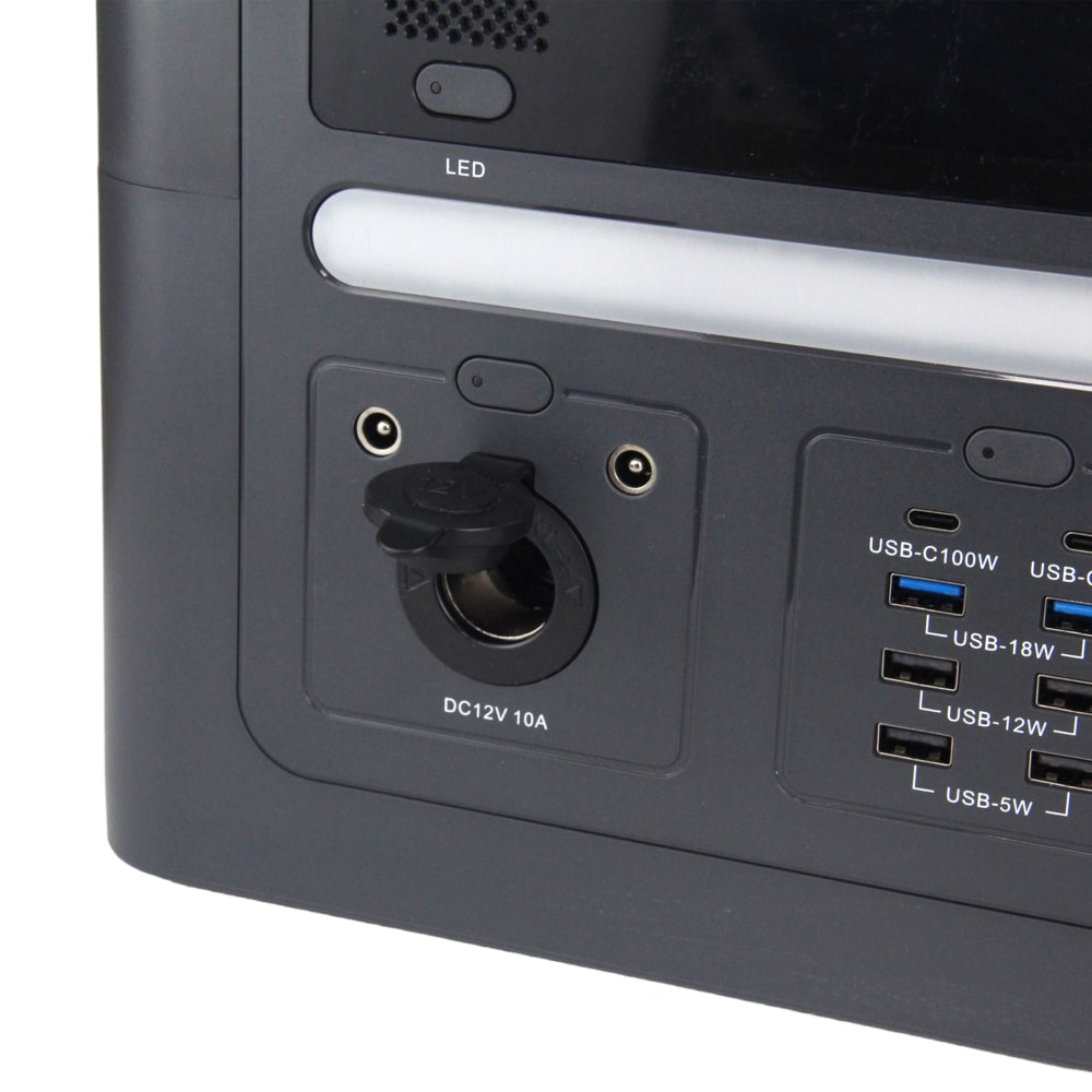 Портативная зарядная станция PW-1000L СЕМ