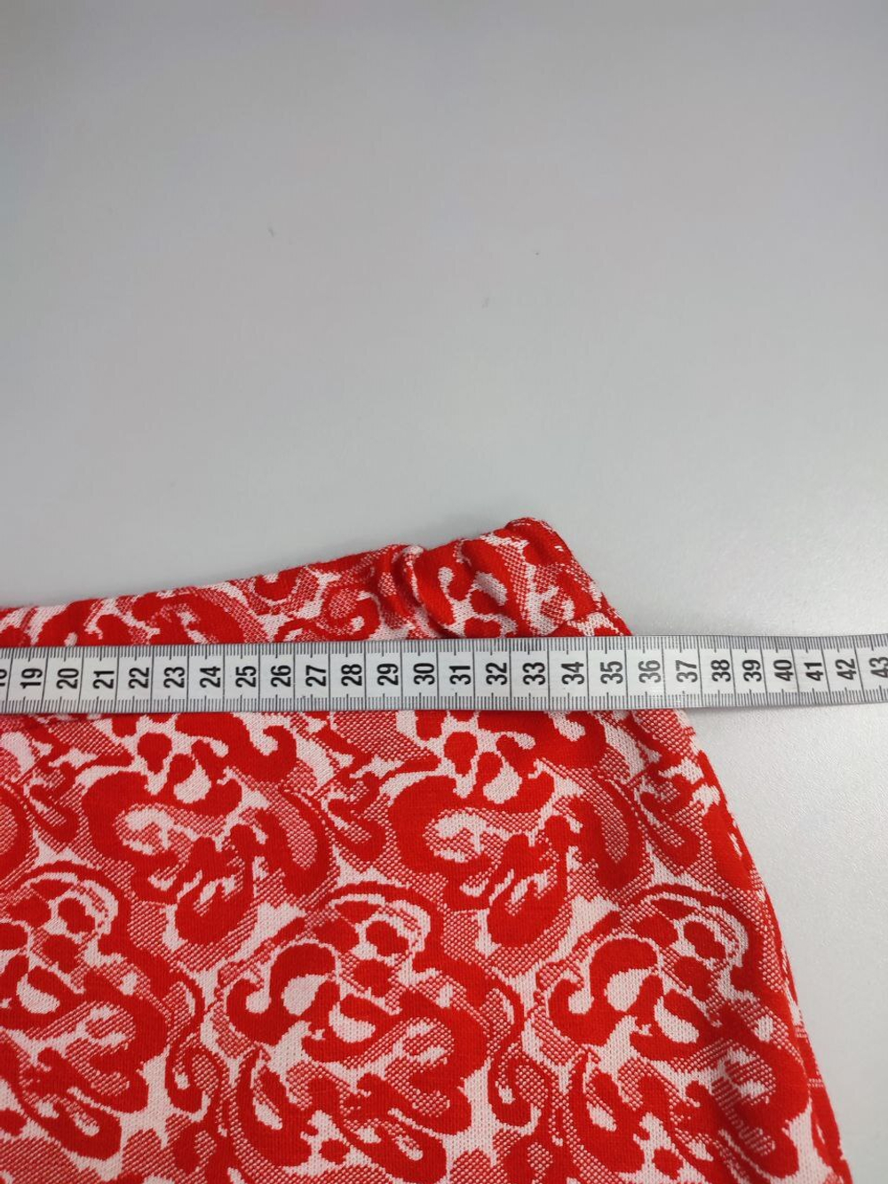 Юбка яркой расцветки 46 размер