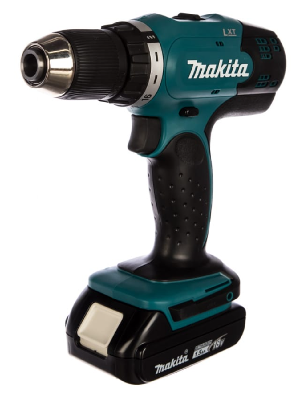 DDF453SYE Аккумуляторная дрель-шуруповёрт Makita