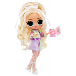 LOL SURPRISE - Tweens Goldie Twist Doll Series 2 Teen LOL 579571