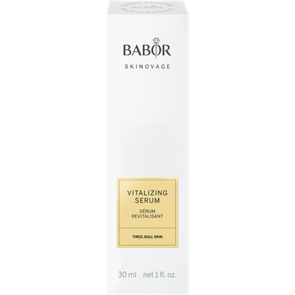 Сыворотка "Совершенство кожи" BABOR Skinovage Vitalizing Serum 30 мл
