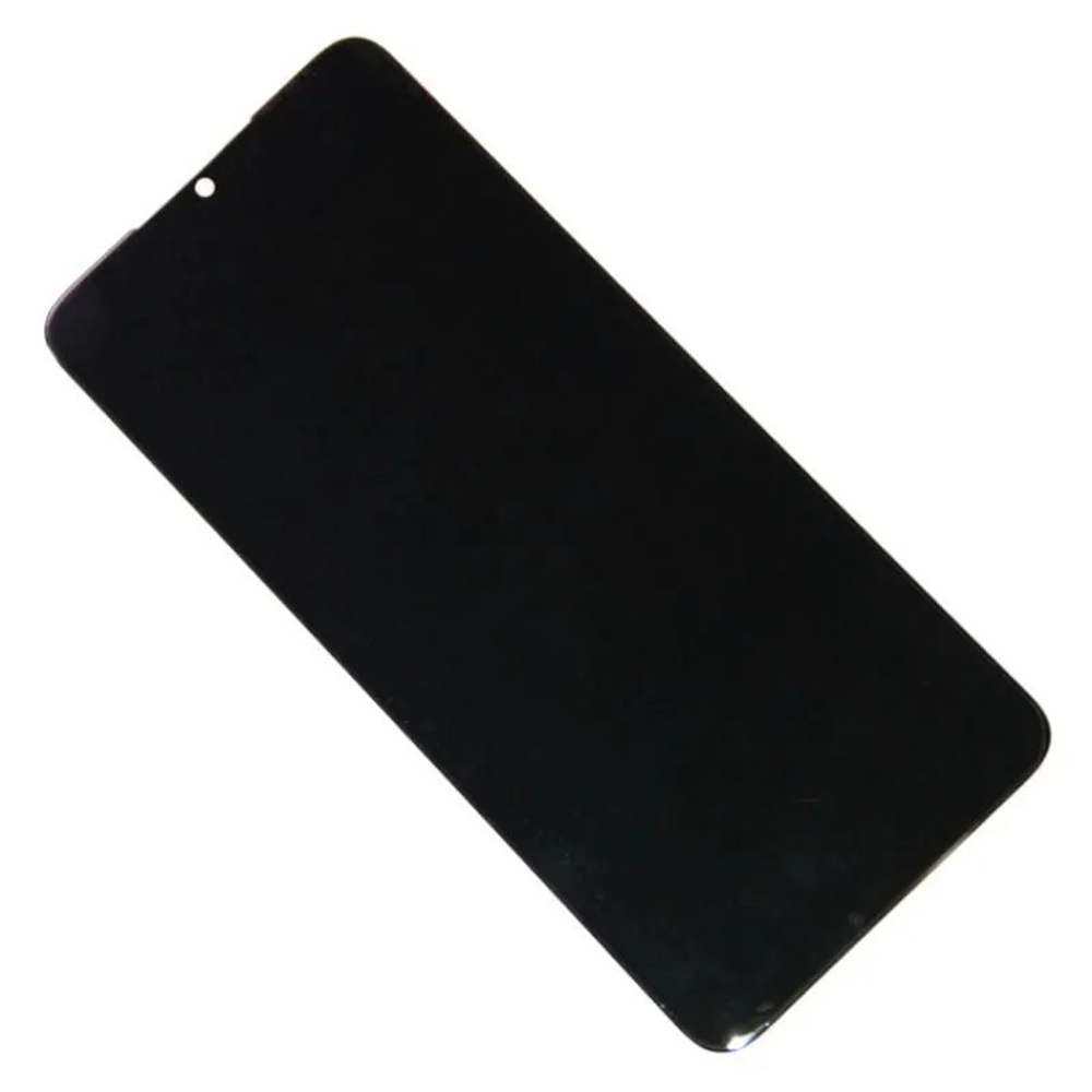 Дисплей для Infinix Smart 7 Plus с тачскрином Черный - OR