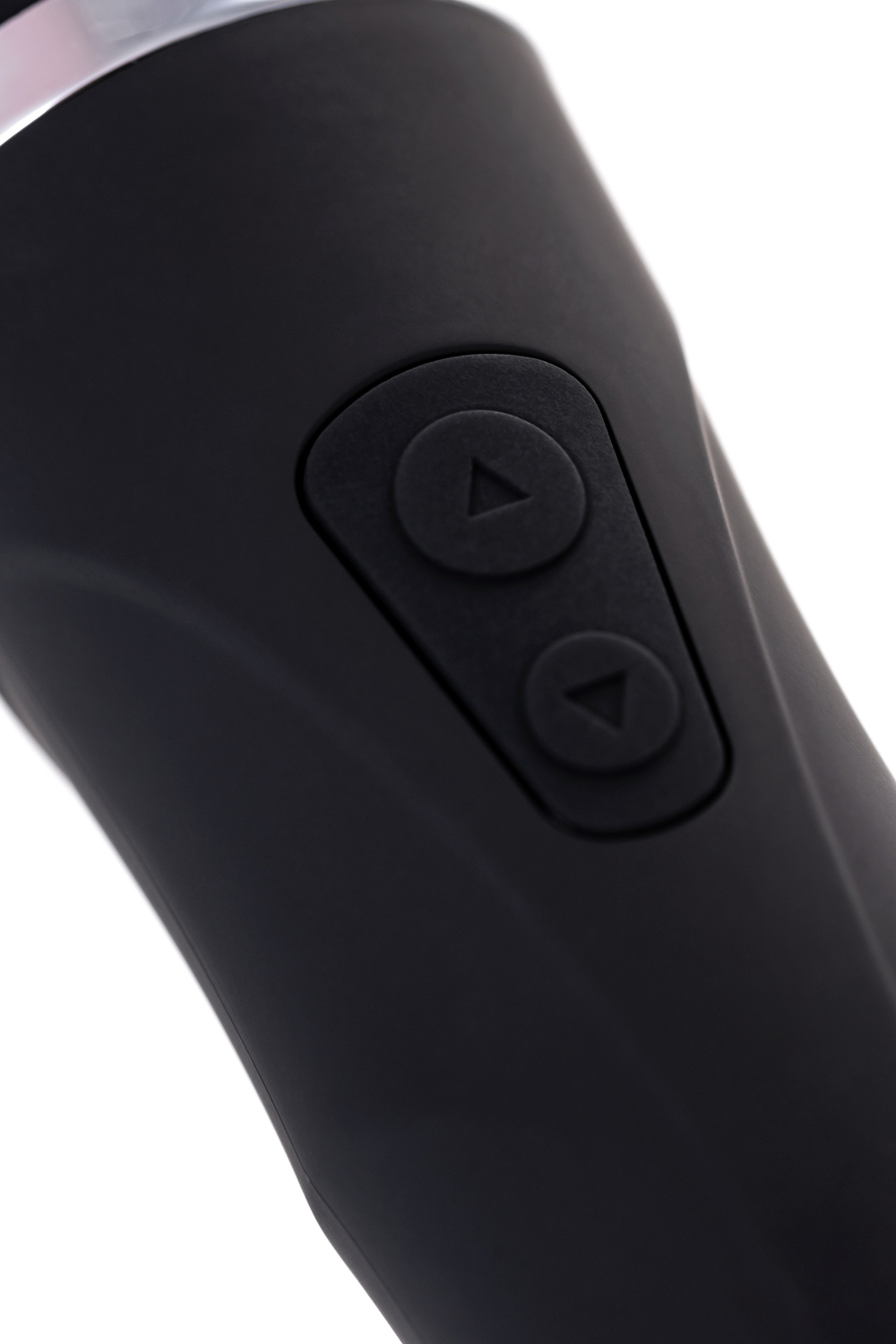 Вибромассажер Lovense Domi 2 черный 23,3 см