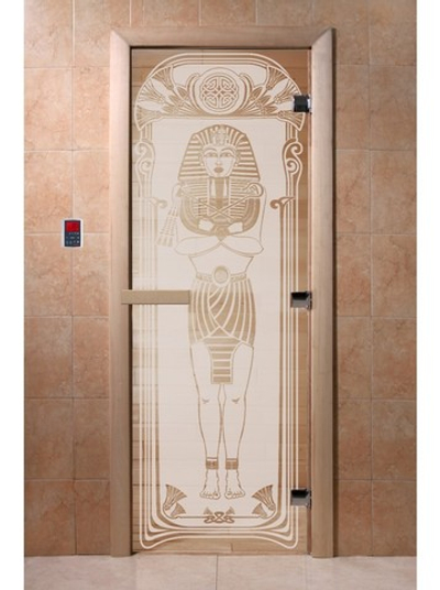 Дверь "Египет сатин"