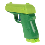 Водный пистолет 11,3см. микс, пакет XH-D17, D18