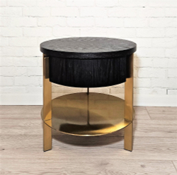 Тумба прикроватная STONE