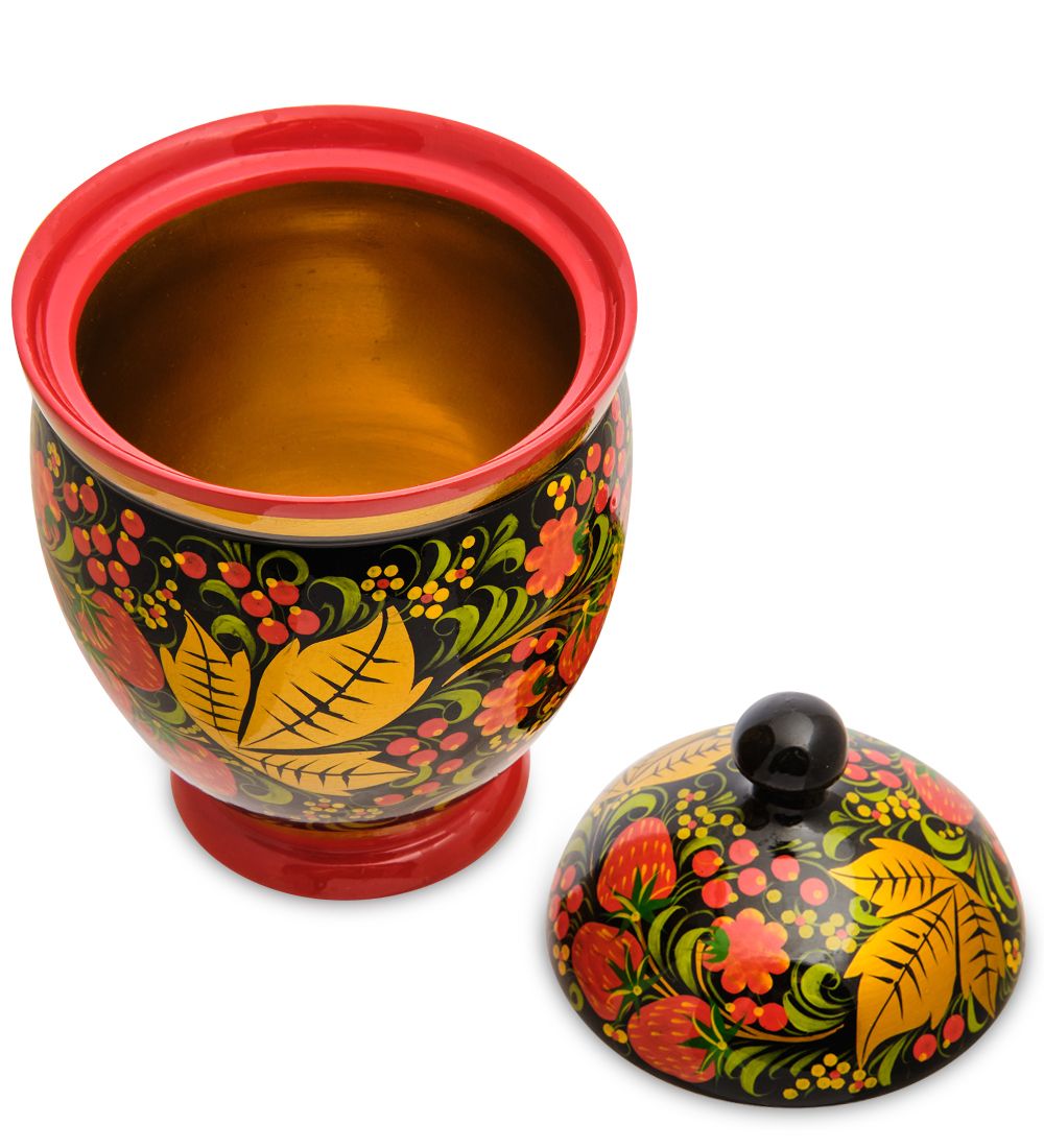 Народные промыслы ХЛ-089/1 Поставок 160*100 (Хохлома)