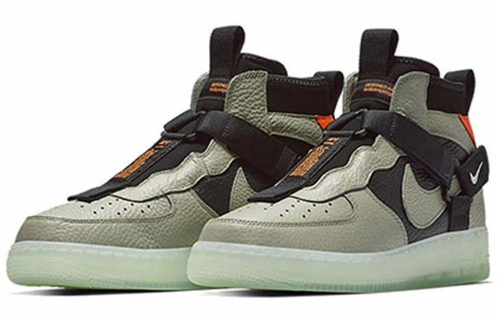 Кроссовки Nike Air Force 1 Utility Spruce Fogblack