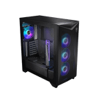 Компьютерный корпус MSI MPG GUNGNIR 300R AIRFLOW E-ATX/ATX/mATX/Mini-ITX, 3xUSB 3.2, ARGB