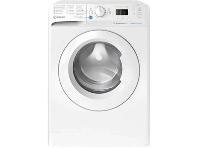 Стиральная машина узкая Indesit Innex BWSA 61051 WWV RU