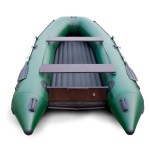 Лодка ПВХ Solar Оптима-380 зеленый