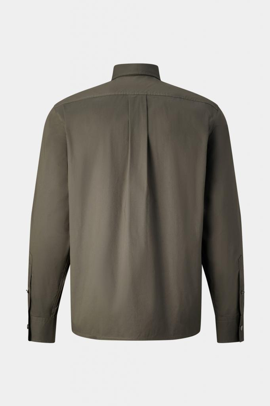 Рубашка BOGNER HEIKO-3 в зеленом цвете