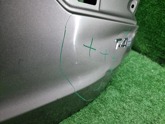 Крышка багажника Volvo S60 3 (2018-н.в.)