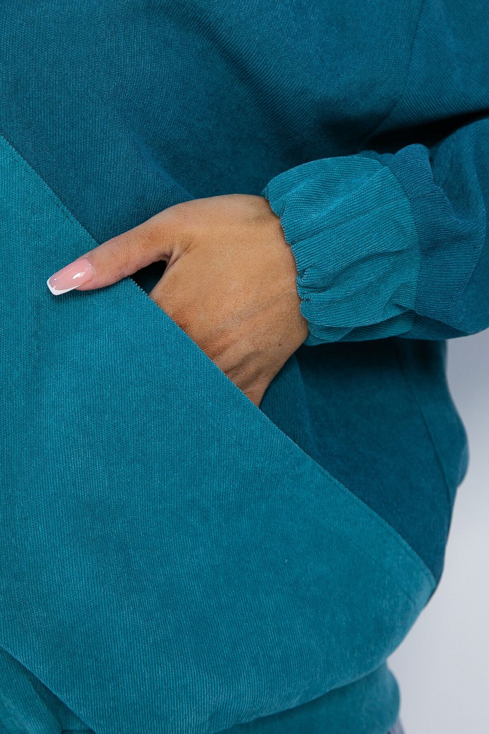 Бомбер Моя мечта (изумруд) Б12752-13М LT Collection