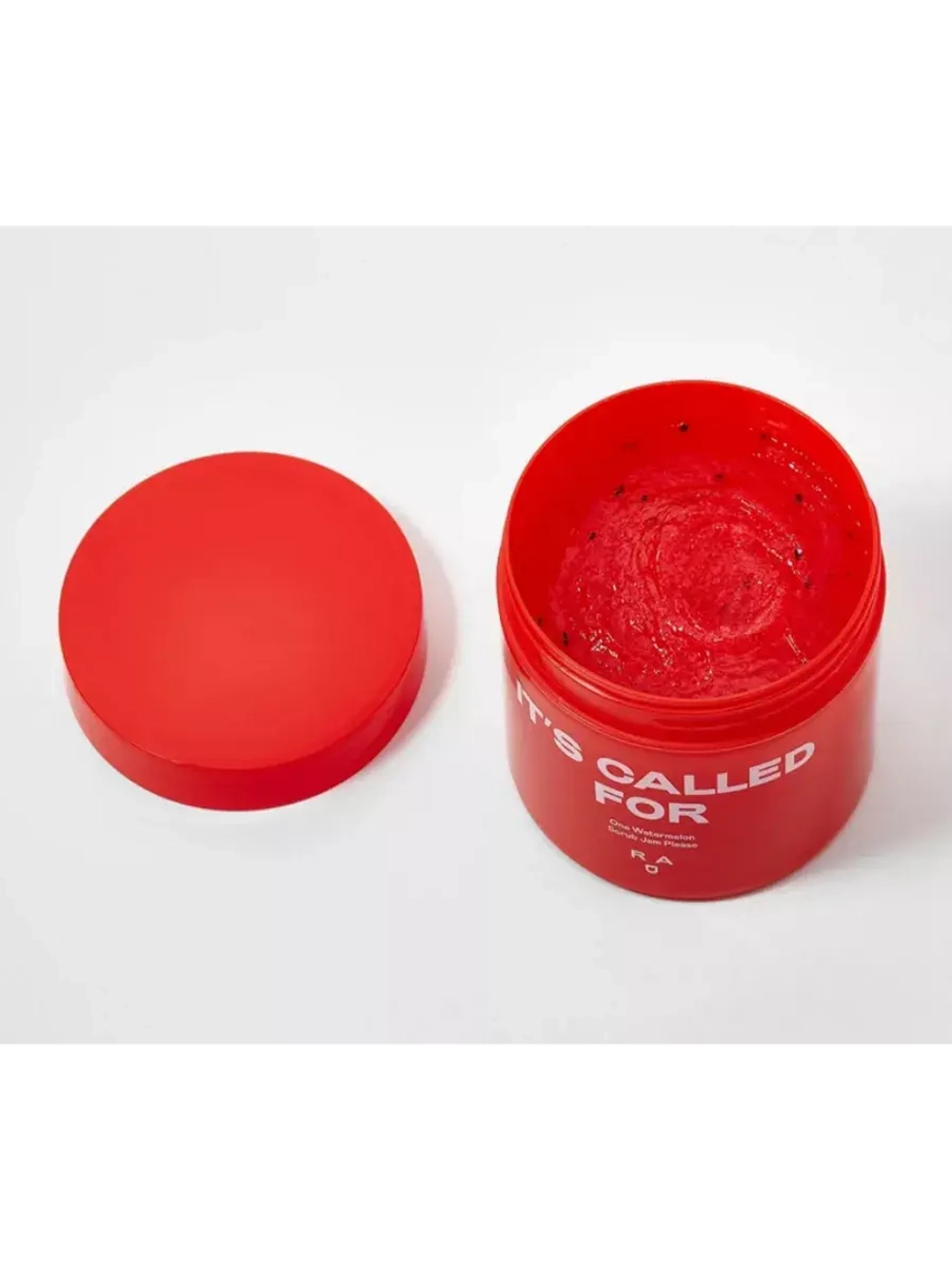 Скраб для тела one watermelon scrub jam please RAD