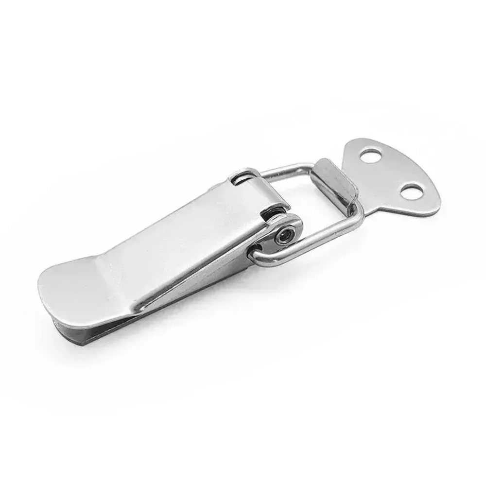 Замок защелка на ящик 73 мм набор 2 шт