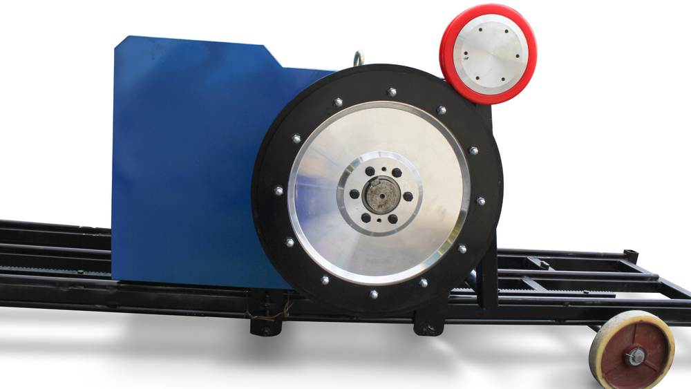 Машина для канатной резки TOPALMAZ WS37