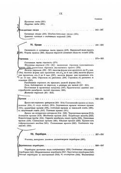 Части зданий. Строительное Искусство | Стаценко Вадим Платонович